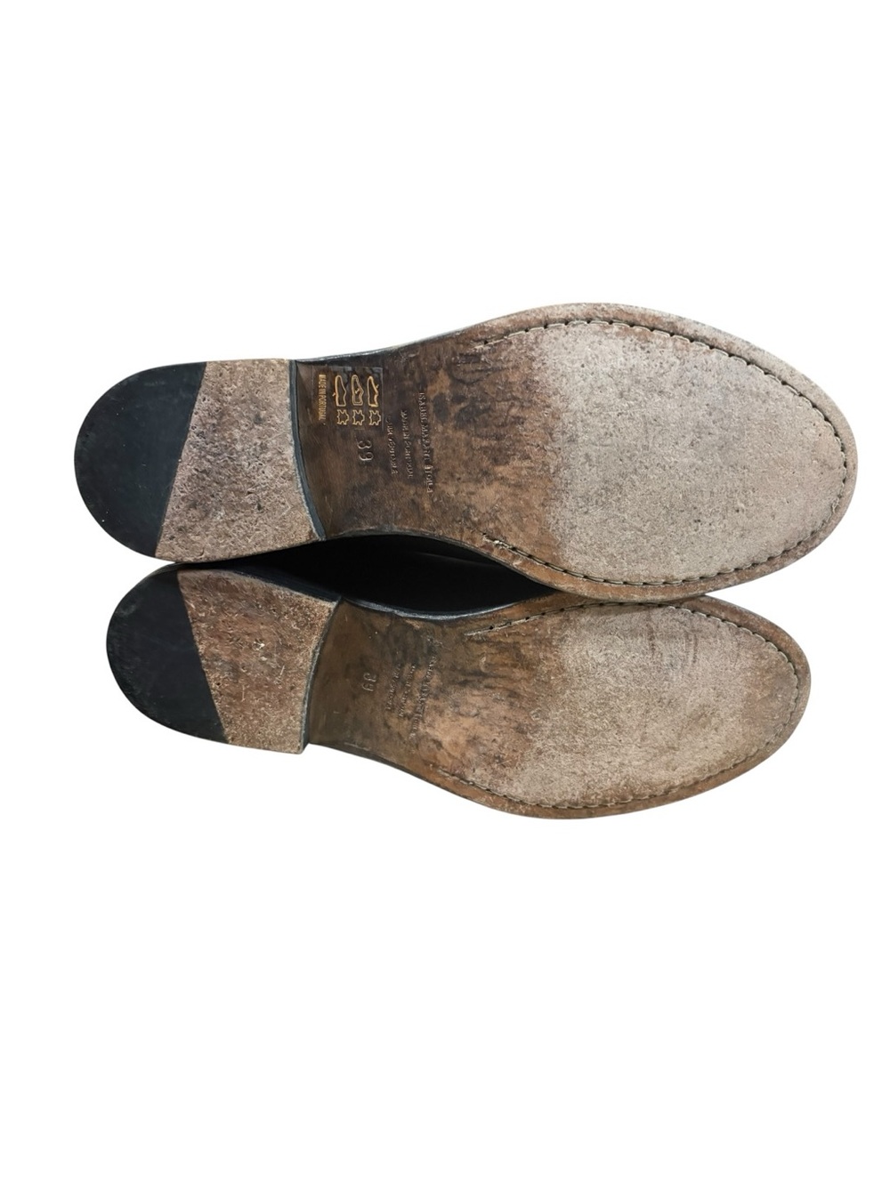 Isabel Marant Etoile Cluster Pull On Leather Boots - Picture 9 of 11